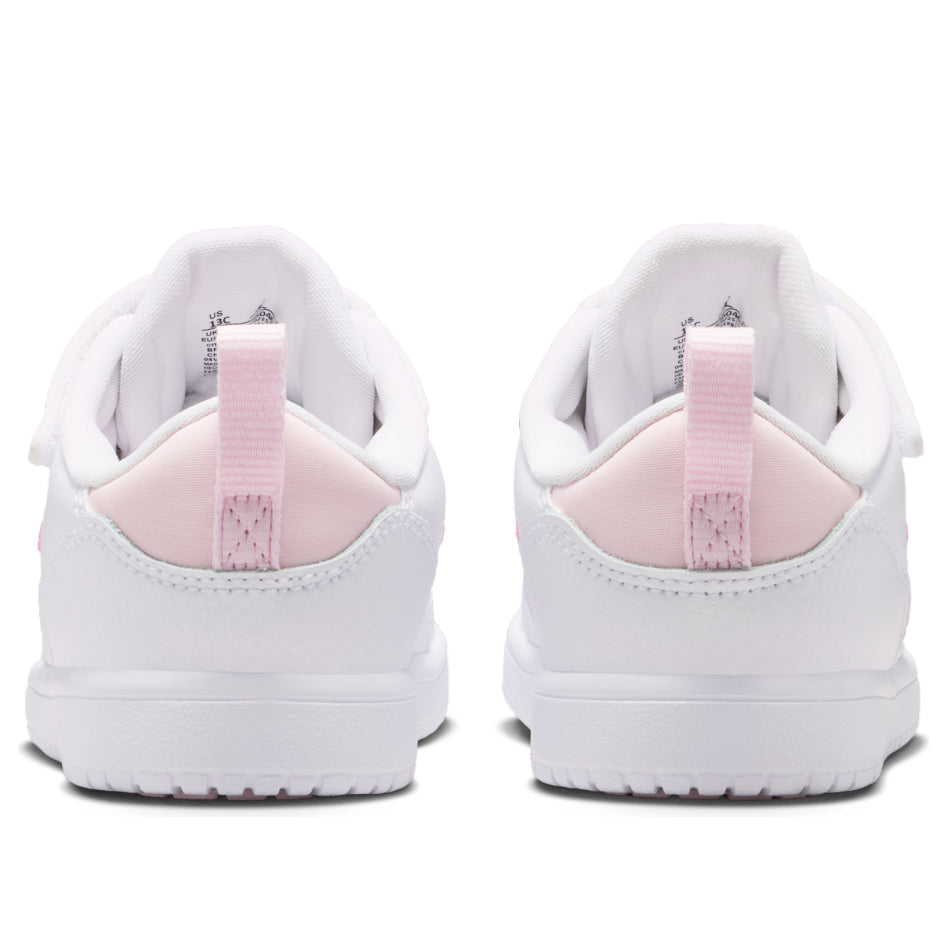 (PS) Air Jordan Court Connect Low 'White Pink Foam' IQ6046-101