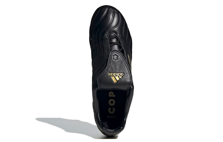adidas Copa Kapitan.2 FG 'Black Gold Metallic' FW7267