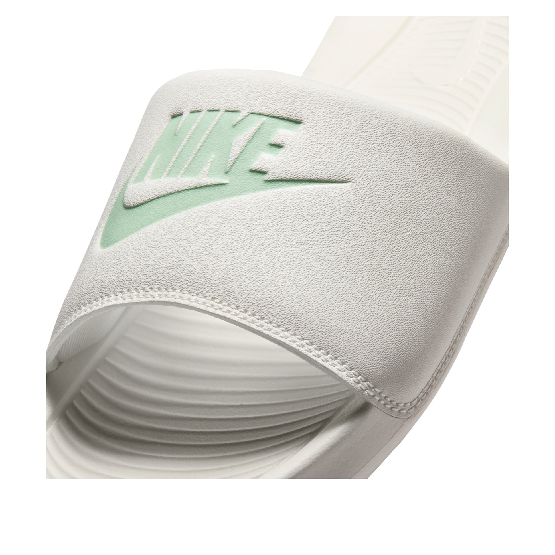 (WMNS) Nike Victory One Slides 'Sail Cucumber Calm' CN9677-109