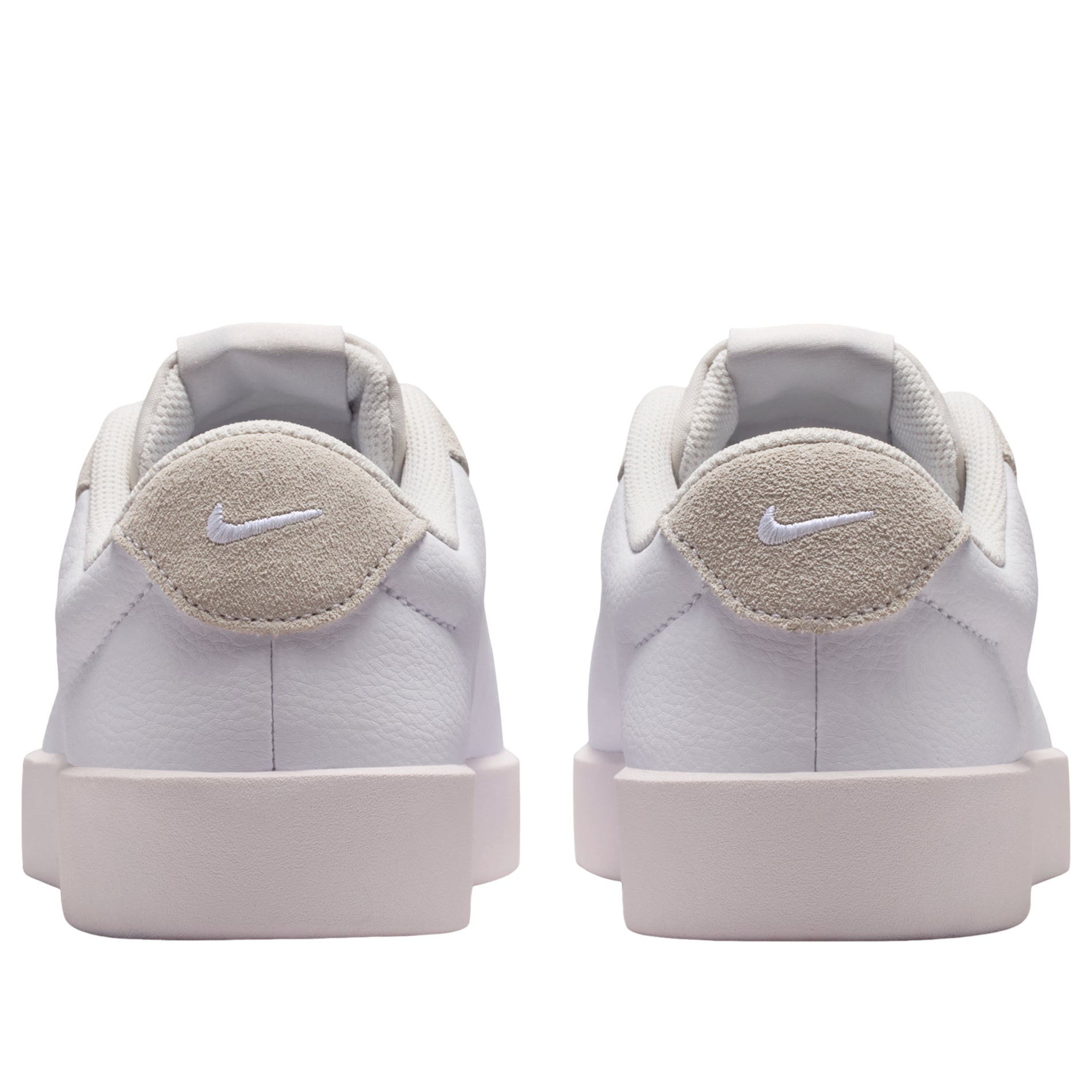 (WMNS) Nike Court Heritage 'White Pure Platinum' IM7529-100