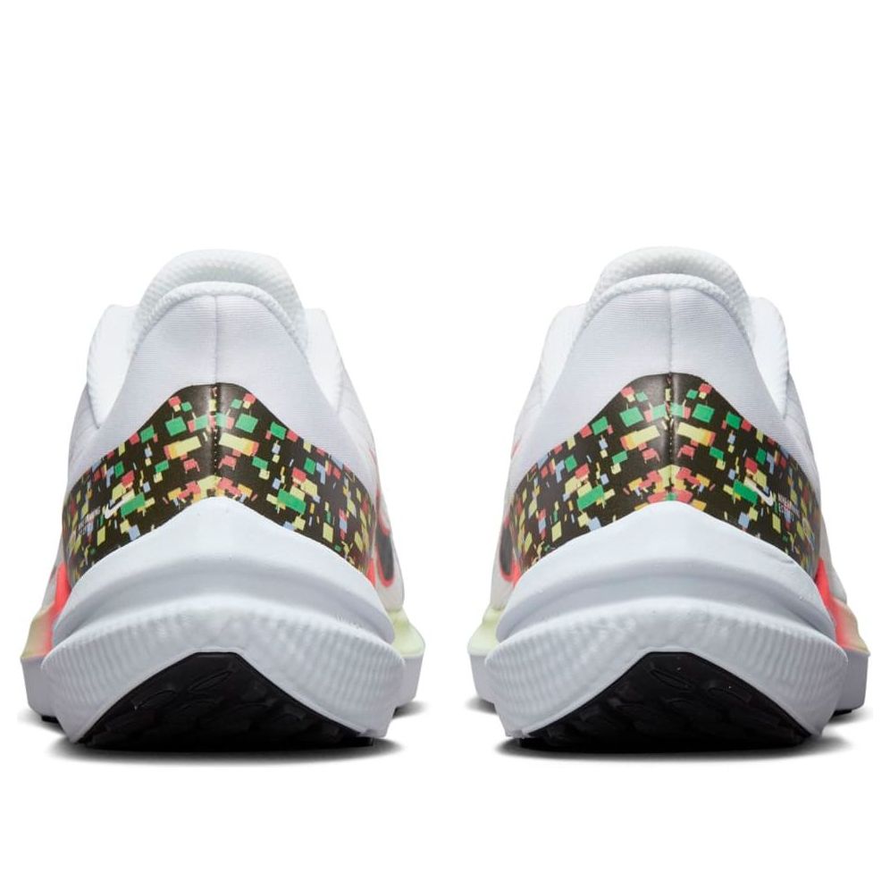 (WMNS) Nike Air Zoom Winflo 9 'White Red' FD0880-100