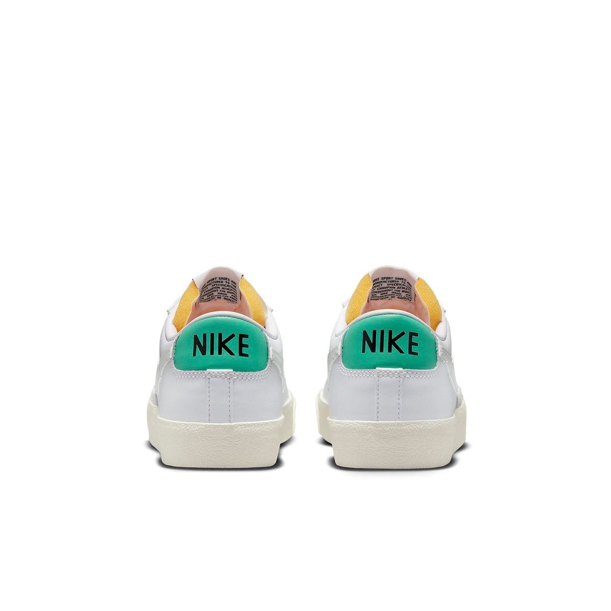 Nike Blazer Low '77 Vintage 'White Grey Light Menta' DA6364-109