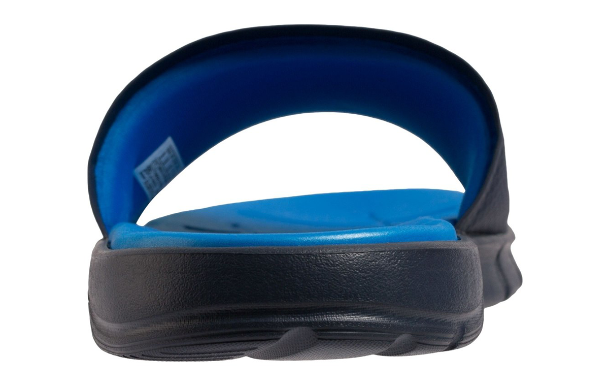 Reebok ZPrint Blue Slippers AQ9266