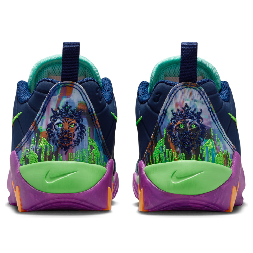 (PS) Nike LeBron Witness 9 'King of the Court' HV2268-400