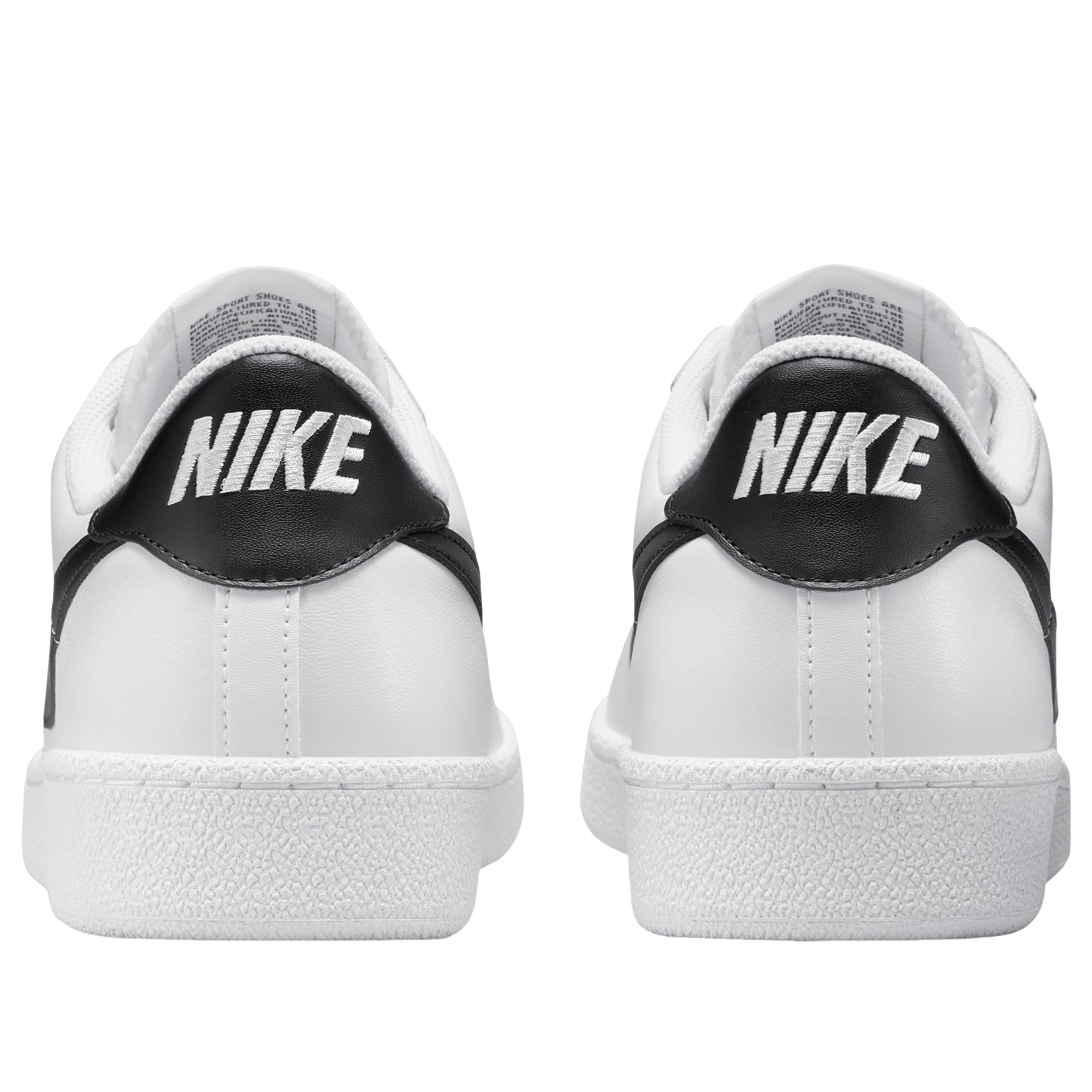 Nike Tennis Classic CS 'White Black' IX1201-101