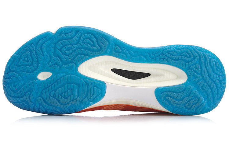 (WMNS) Li-Ning Falcon Eagle 4 'Orange Blue' AYAP014-1