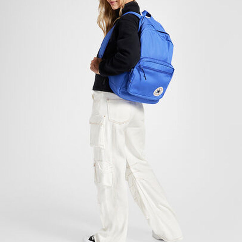 Converse Go 2 Backpack 'Blue' 10020533-A16