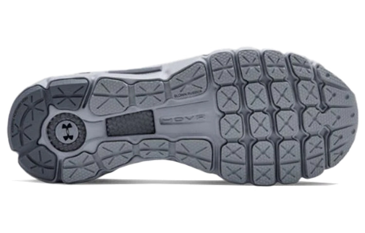 (WMNS) Under Armour Hovr Infinite Grey 3021396-108