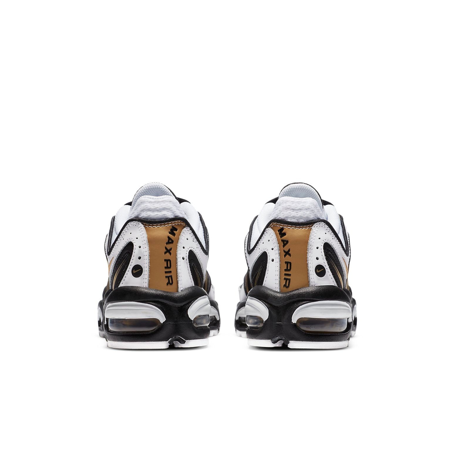 Nike Air Max Tailwind 4 'Black White gold' CT1284-001