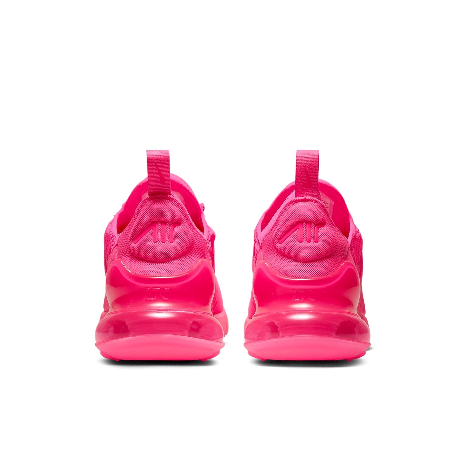 (WMNS) Nike Air Max 270 'Triple Pink' FD0293-600