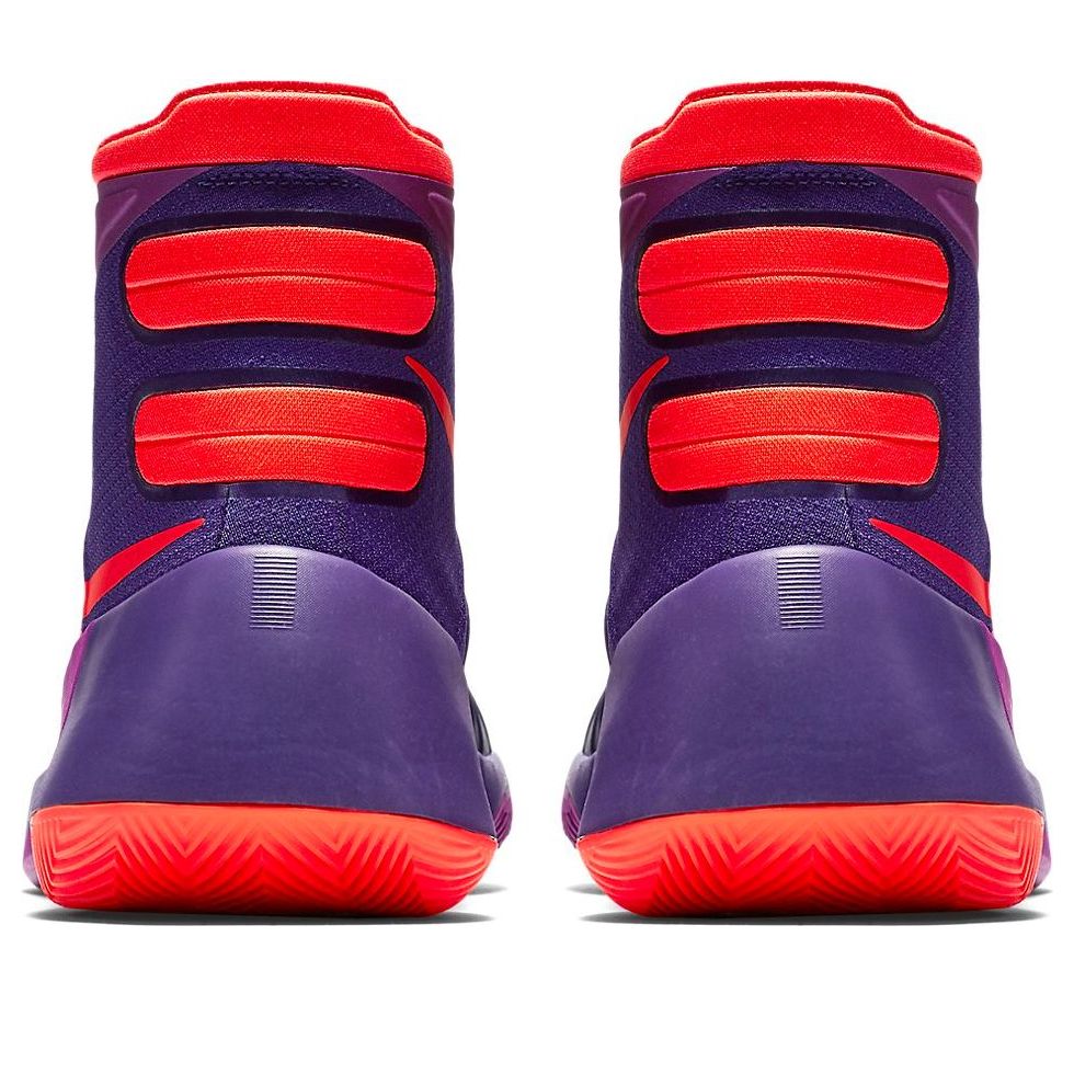 Nike hyperdunk 2015 'Purple Orange' 749562-565