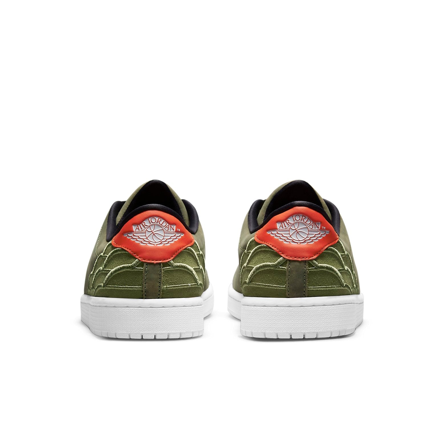 Air Jordan 1 Centre Court 'Oil Green' DJ2756-300