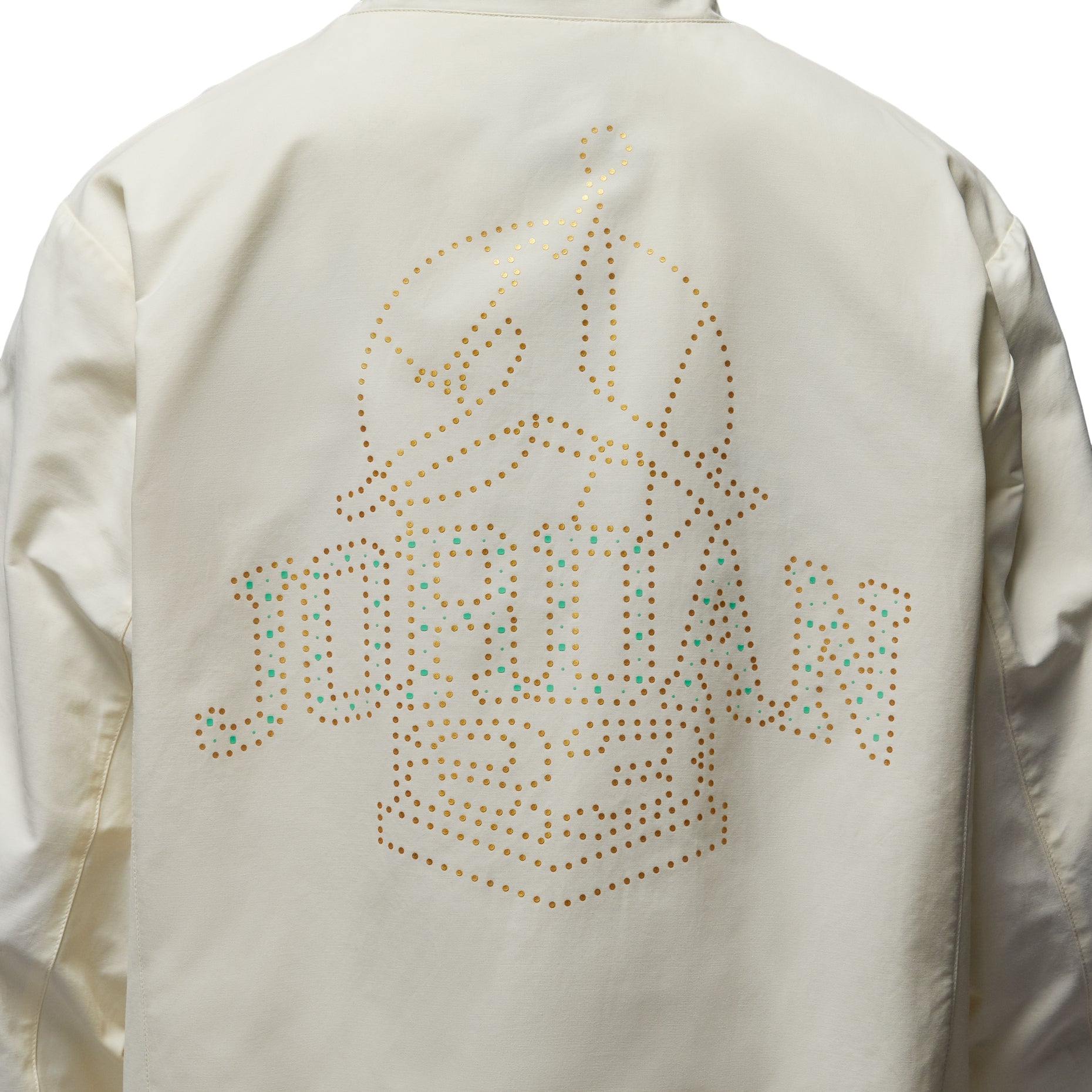 Jordan ASMJCLSSC DLX Wind Jacket 'White' II0484-047