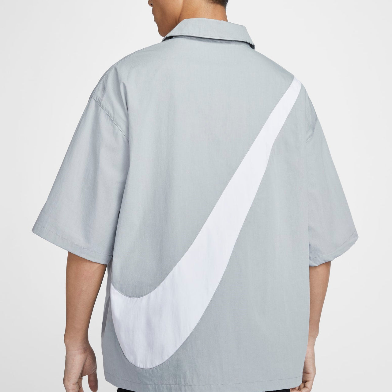 Nike Big Logo Shirt 'Blue' FN3250-012