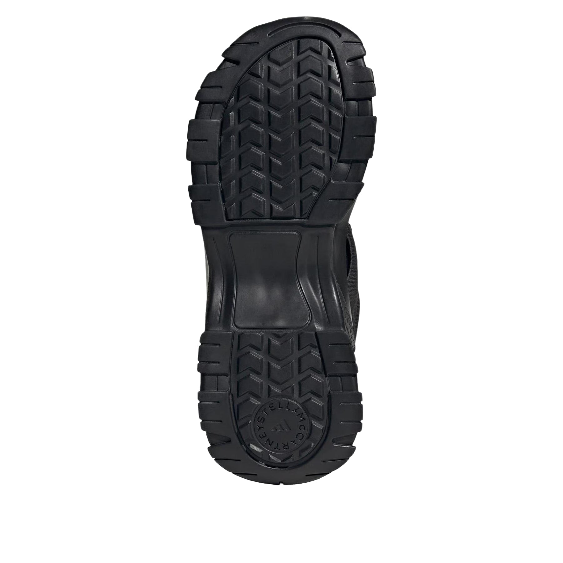 adidas by Stella McCartney Hika Outdoor Sandals 'Core Black Core Black Utility Black' IE3540
