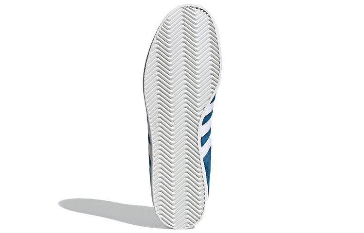 (WMNS) adidas originals Turf Royal 'Blue White' EF5744