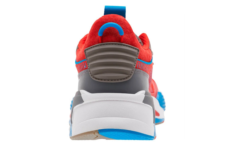 PUMA RS-X Retro 'Red Steel Gray' 371511-01