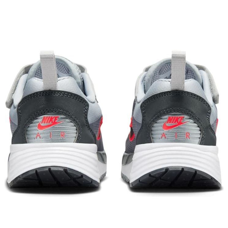 (PS) Nike Air Max Solo 'Wolf Grey Cool Grey Bright Crimson Anthracite' FZ0944-007