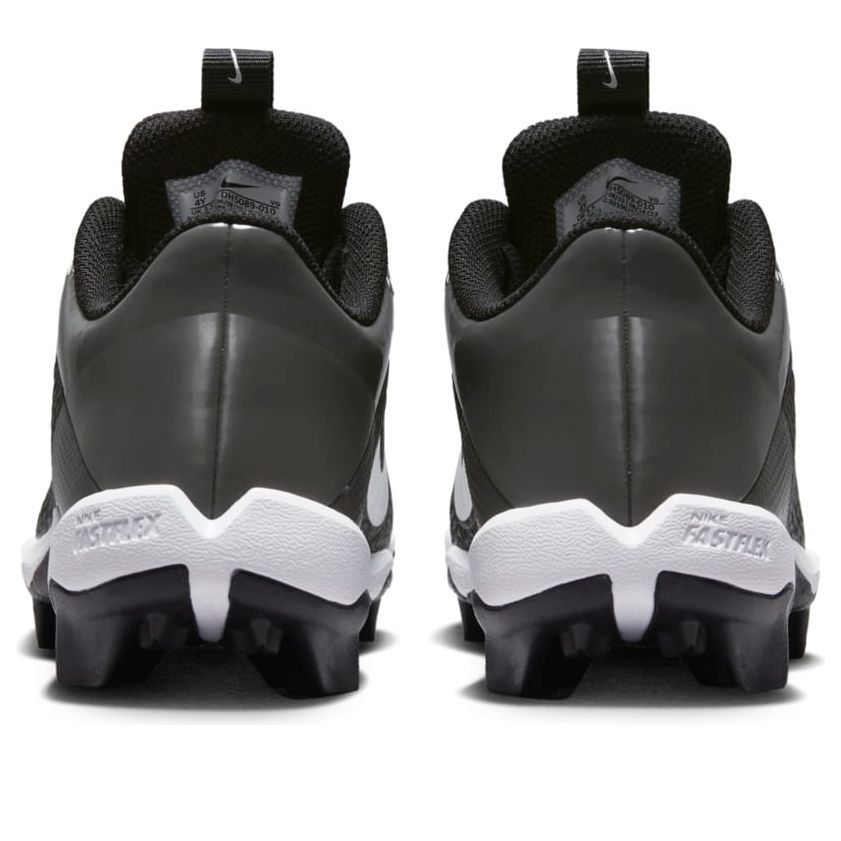 (PS) Nike Vapor Edge Shark 2 Football Cleats 'Black/Iron Grey/White' DH5089-010