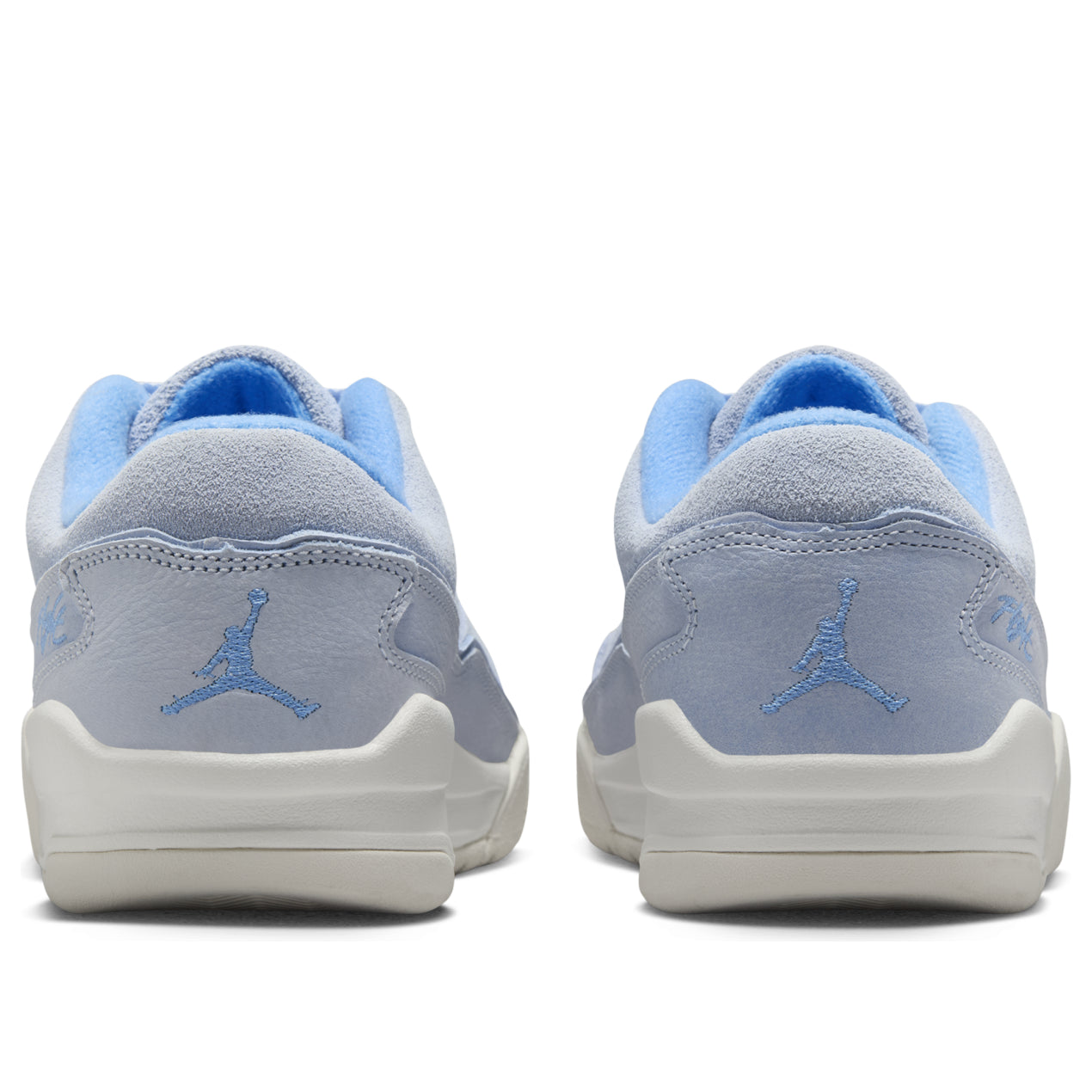 (WMNS) Air Jordan Flight Court 'Hydrogen Blue' FZ9854-400