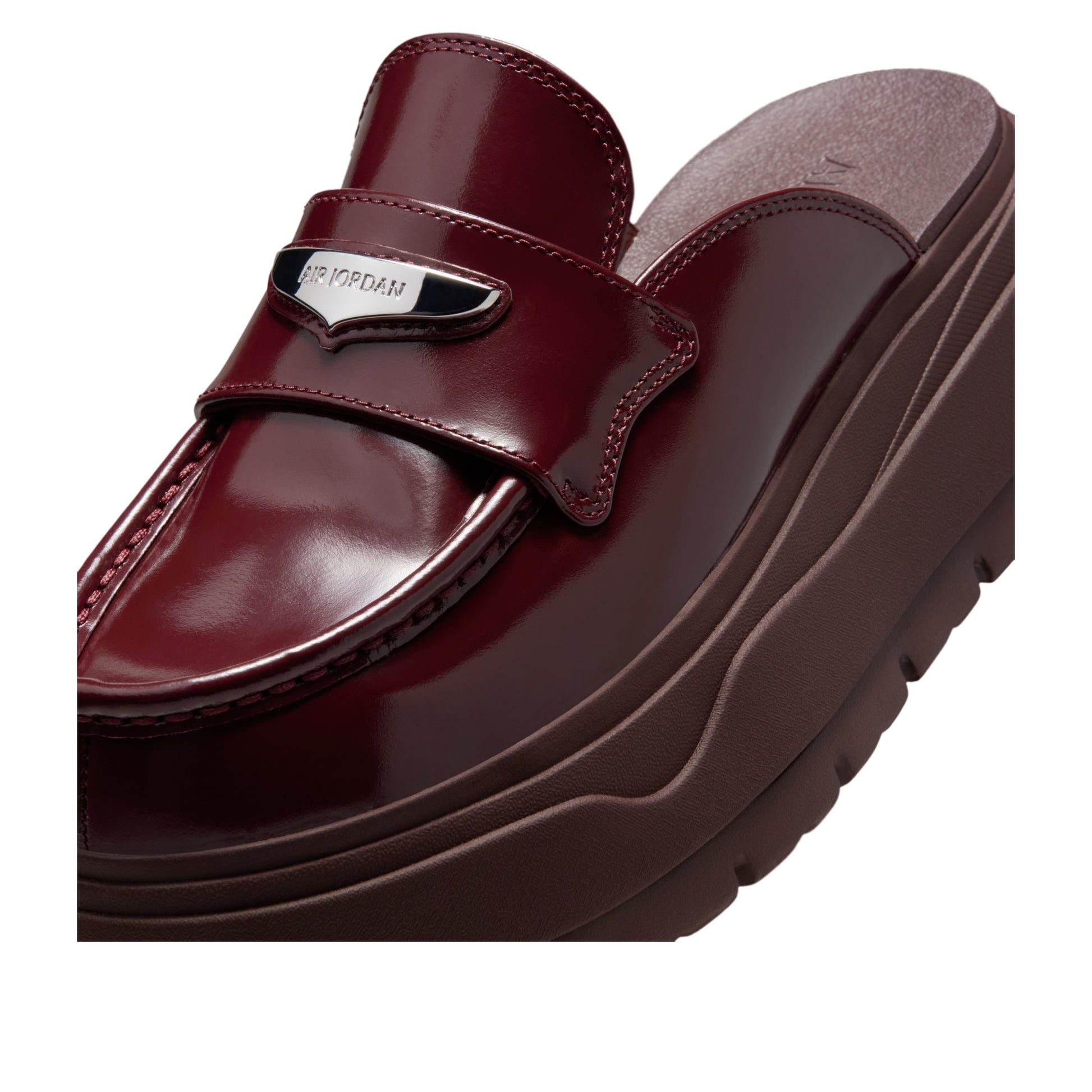 (WMNS) Air Jordan Mule 'Dark Team Red Burgundy' HJ4292-600