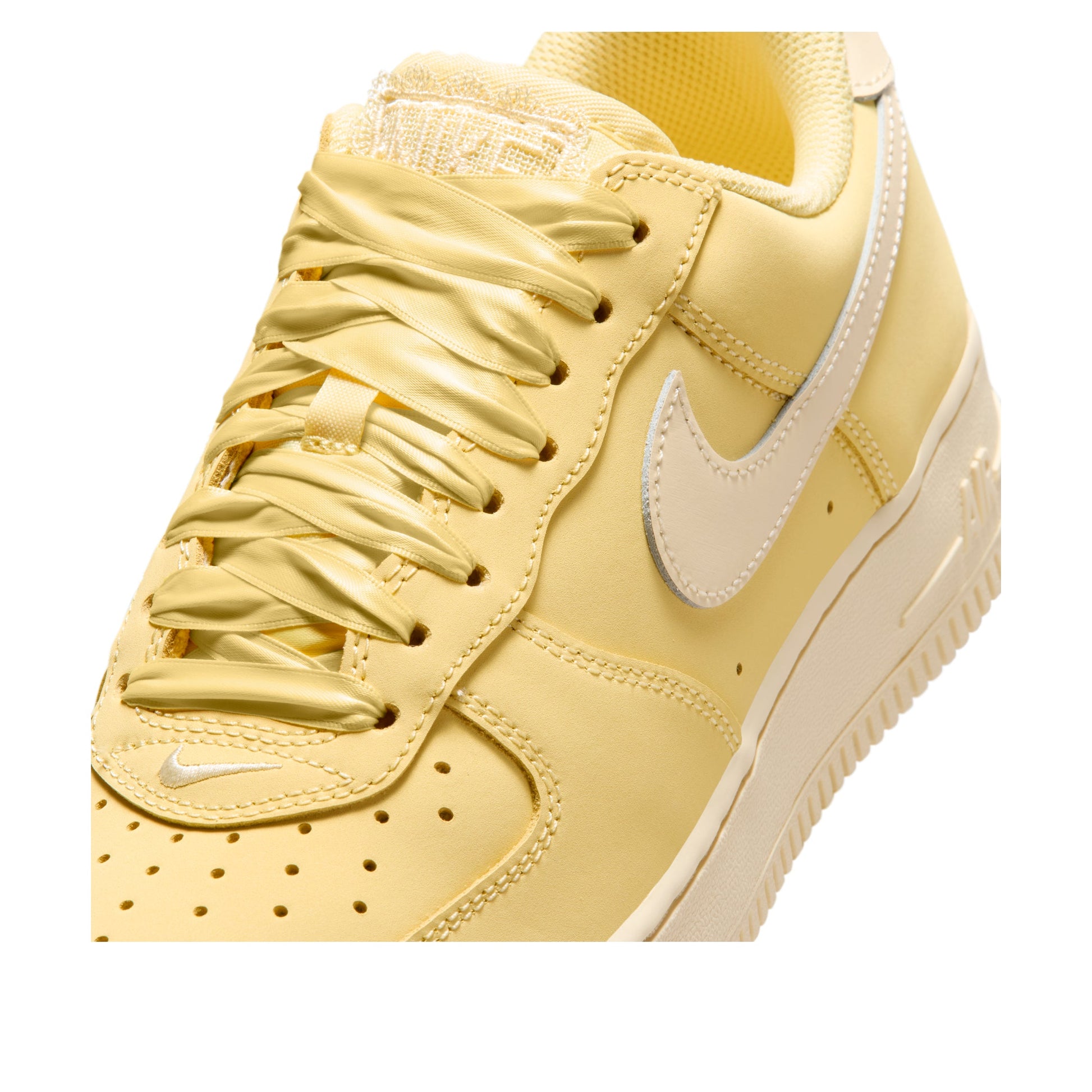 (WMNS) Nike Air Force 1 Retro Premium 'Soft Yellow' IR0871-700