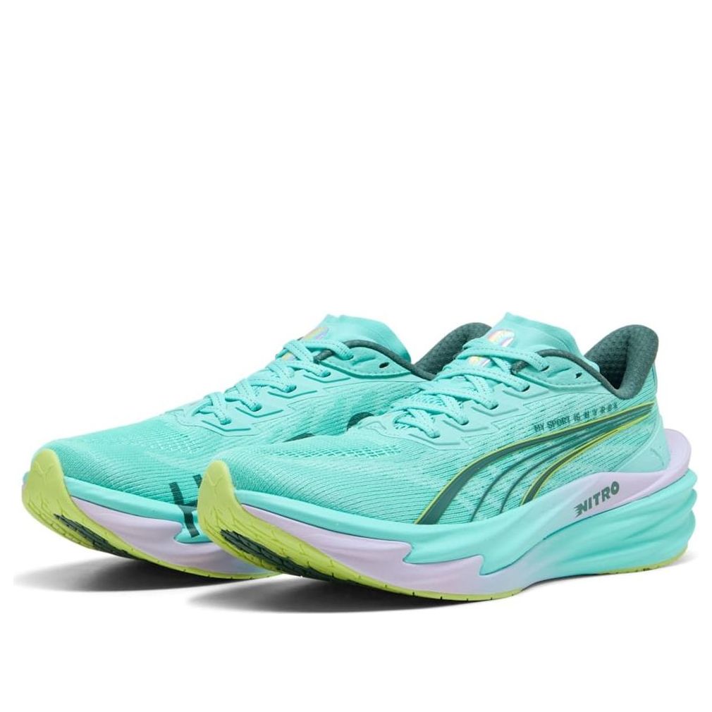 (WMNS) PUMA x Hyrox Deviate Nitro 4 'Intense Mint Light Lavender' 314154-01