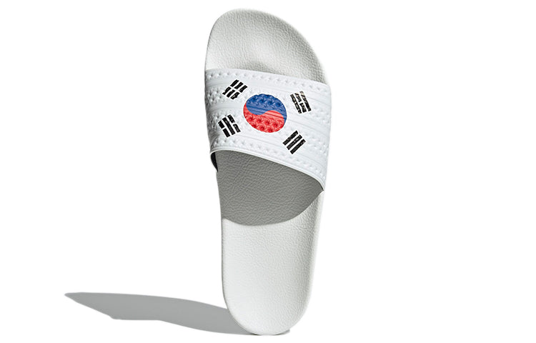 adidas Adilette Slide 'South Korea' GW2561
