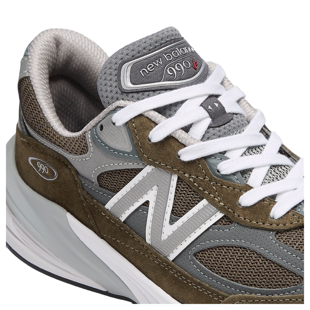 New Balance 990 v6 'True Camo' U990OG6