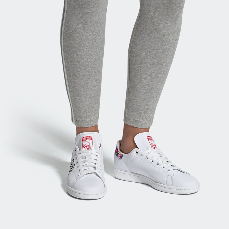 (WMNS) adidas Hattie Stewart x Stan Smith 'Eyes' CM8417