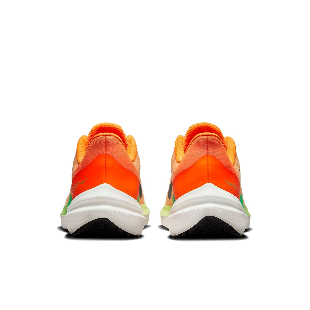 (WMNS) Nike Air Zoom Winflo 9 'Peach Cream Barely Green' DD8686-800