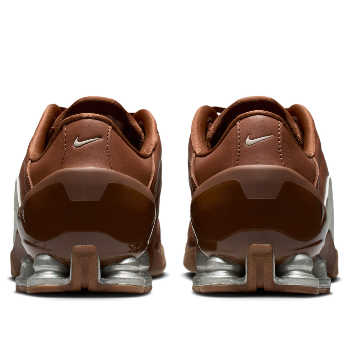 (WMNS) Nike Total 90 Shox Magia 'Pecan Metallic Silver' IO9300-200