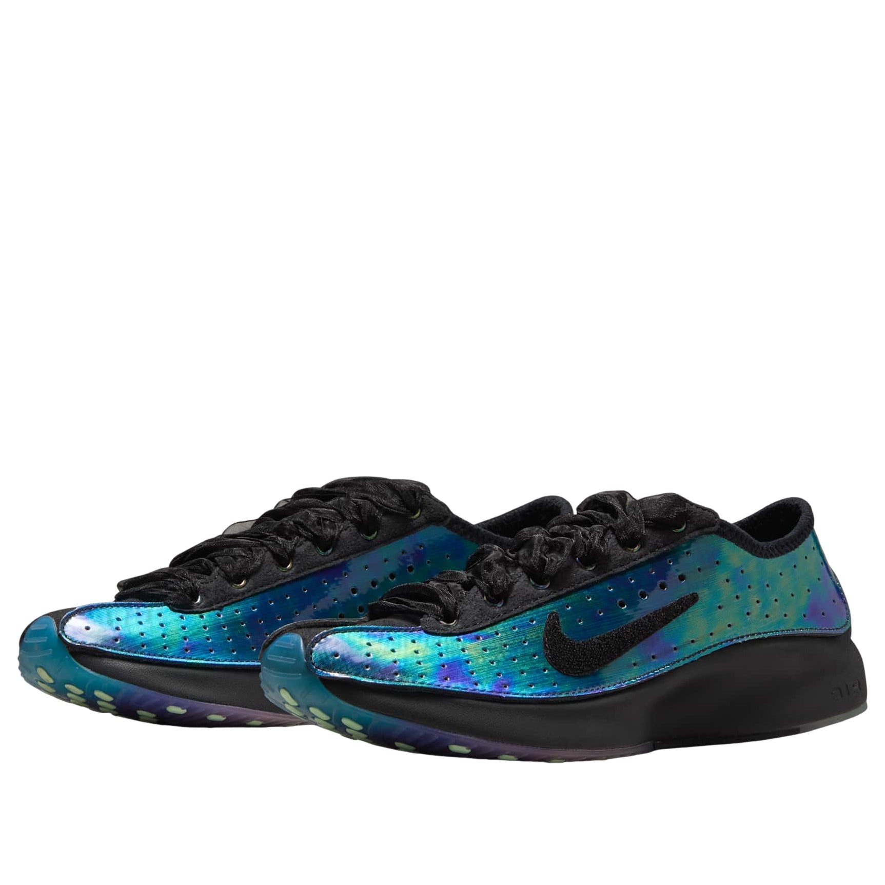 (WMNS) Nike x TOMO KOIZUMI Air Superfly 'Black Photo Blue Fierce Purple' IH2110-002