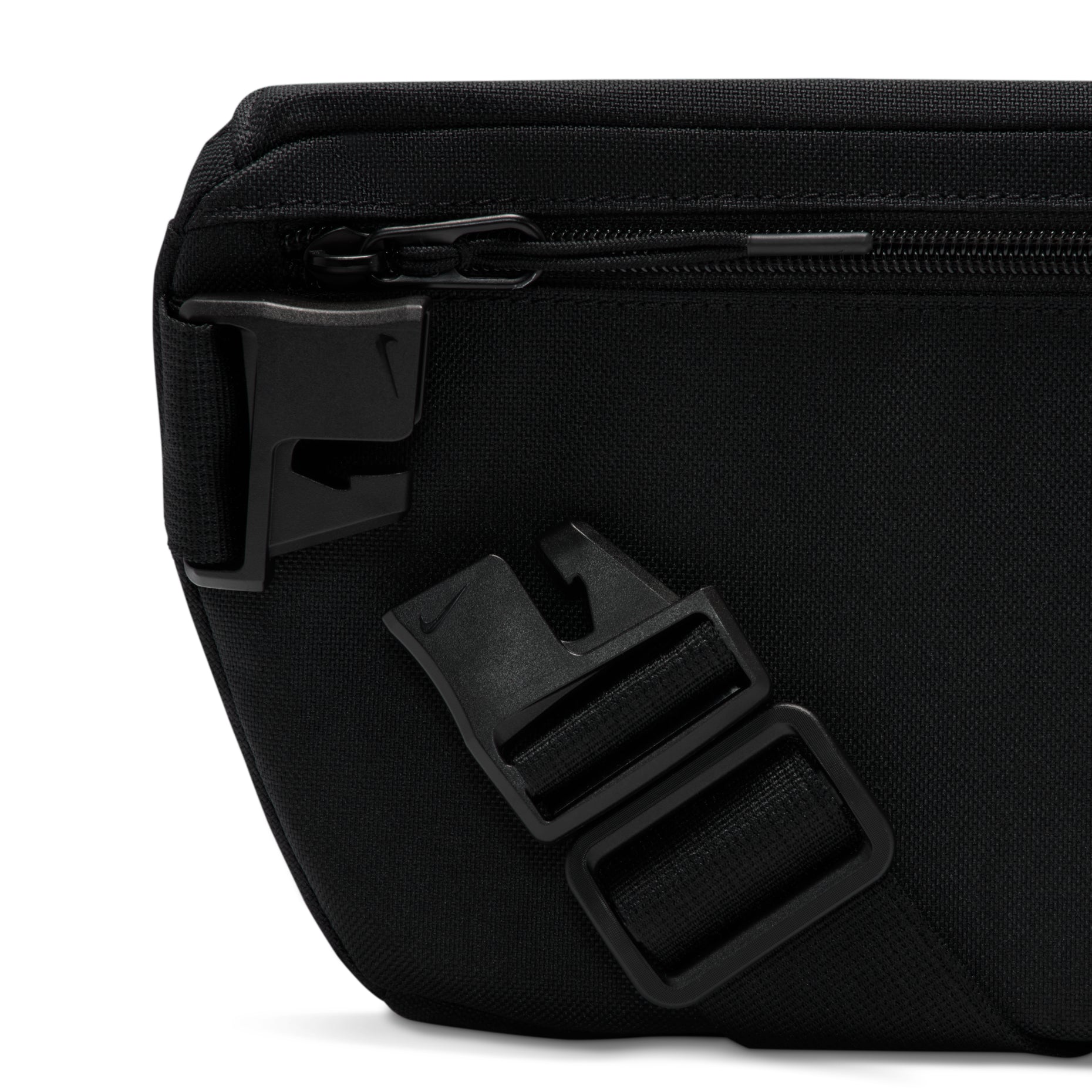 Nike Heritage 2.0 Waistpack 'Black White' IB4371-010