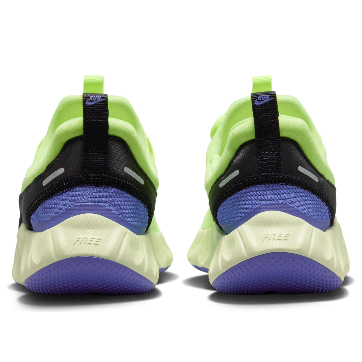 (GS) Nike Free Ride 'Volt Ice Lapis' IO1642-700