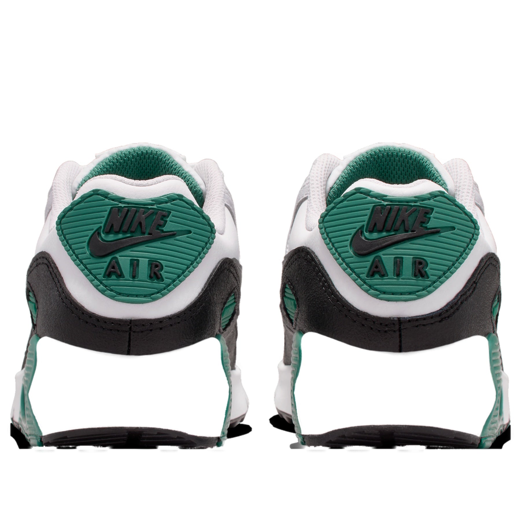 (GS) Nike Air Max 90 LTR 'Evergreen Aura' CD6864-300