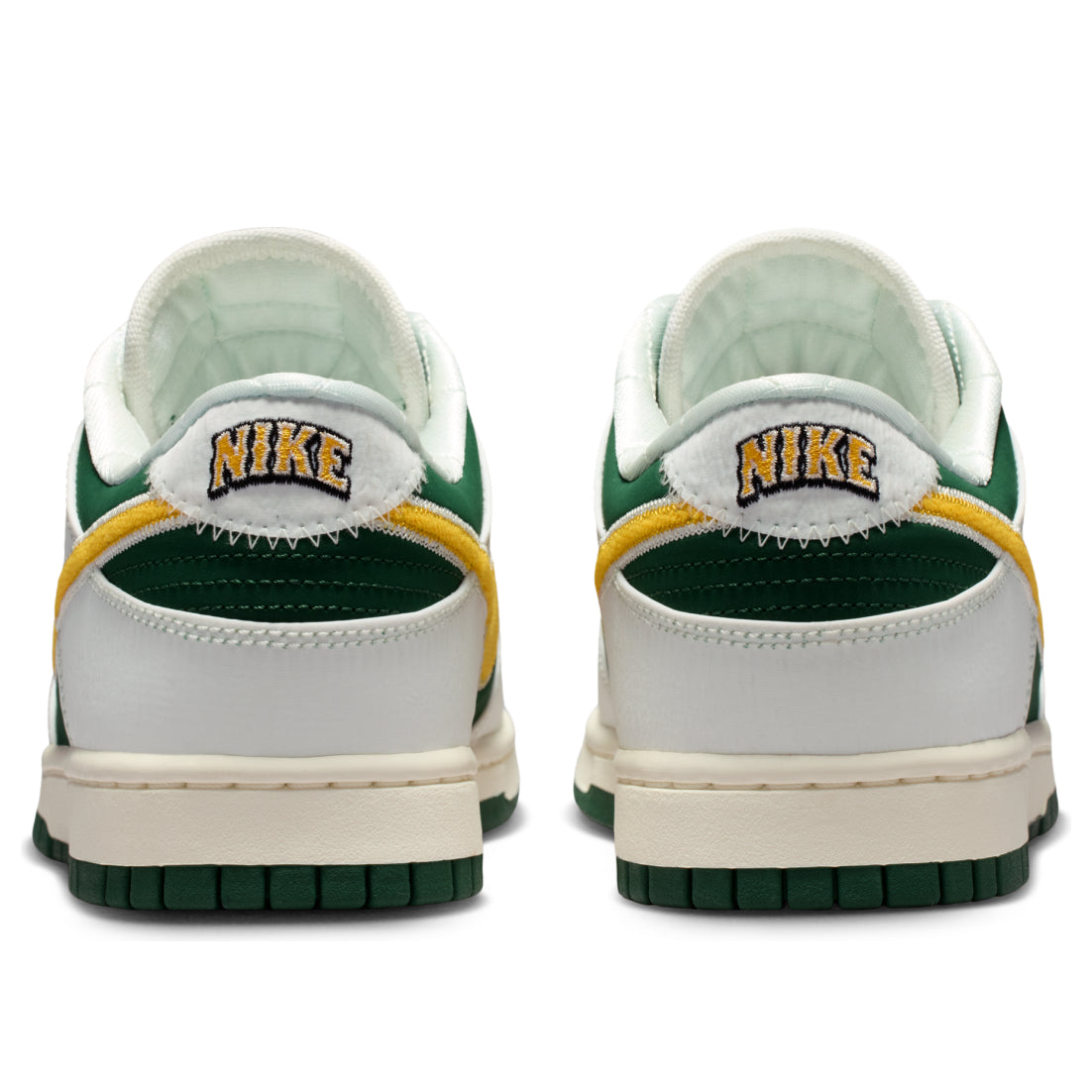Nike Dunk Low Retro 'Sail University Gold Fir' IM4413-100