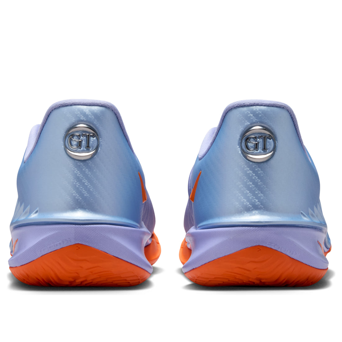 (GS) Nike Air Zoom GT Cut 4 'Hydrogen Blue Safety Orange' IV5742-485