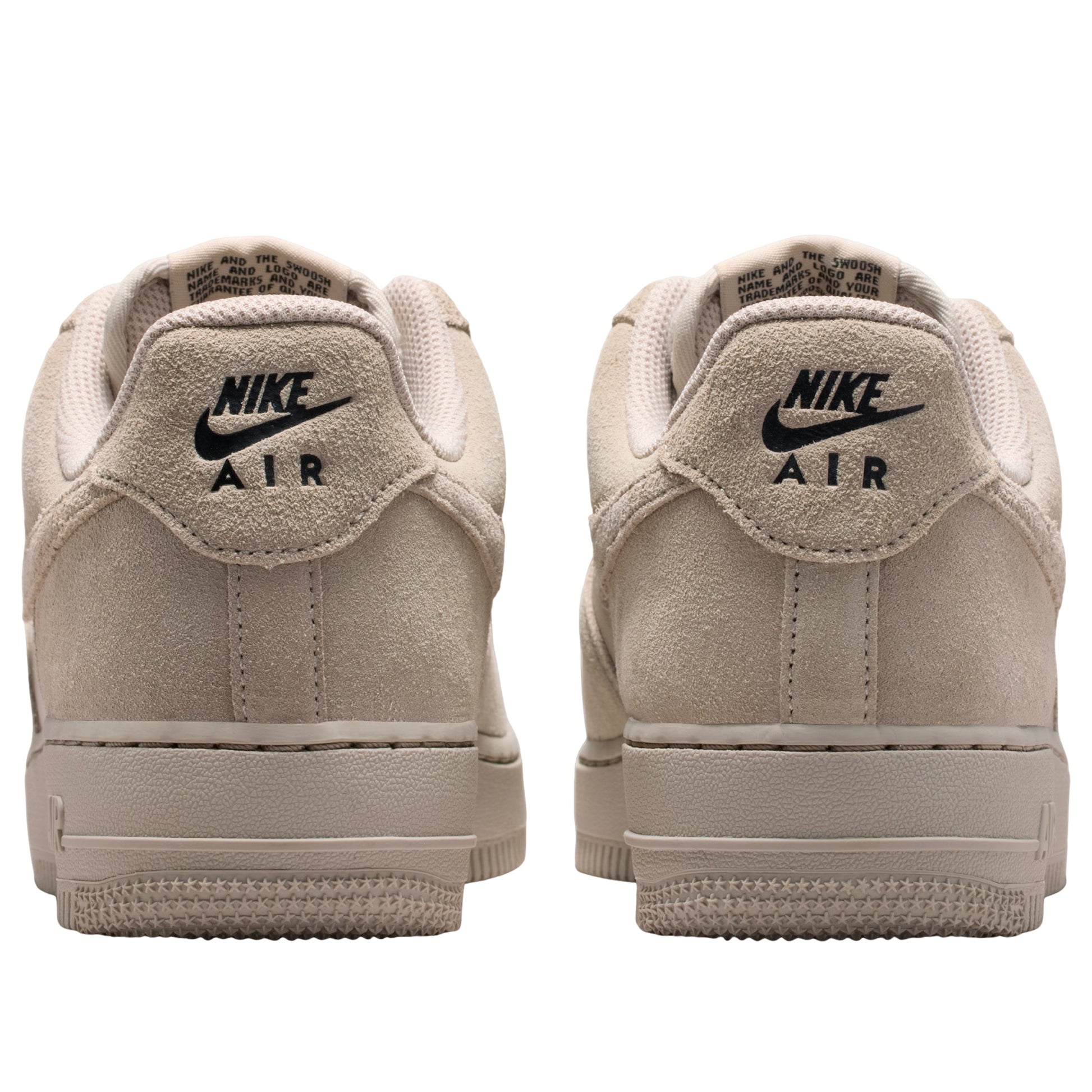 (WMNS) Nike Air Force 1 '07 'Cream Metallic Silver' IV6042-236