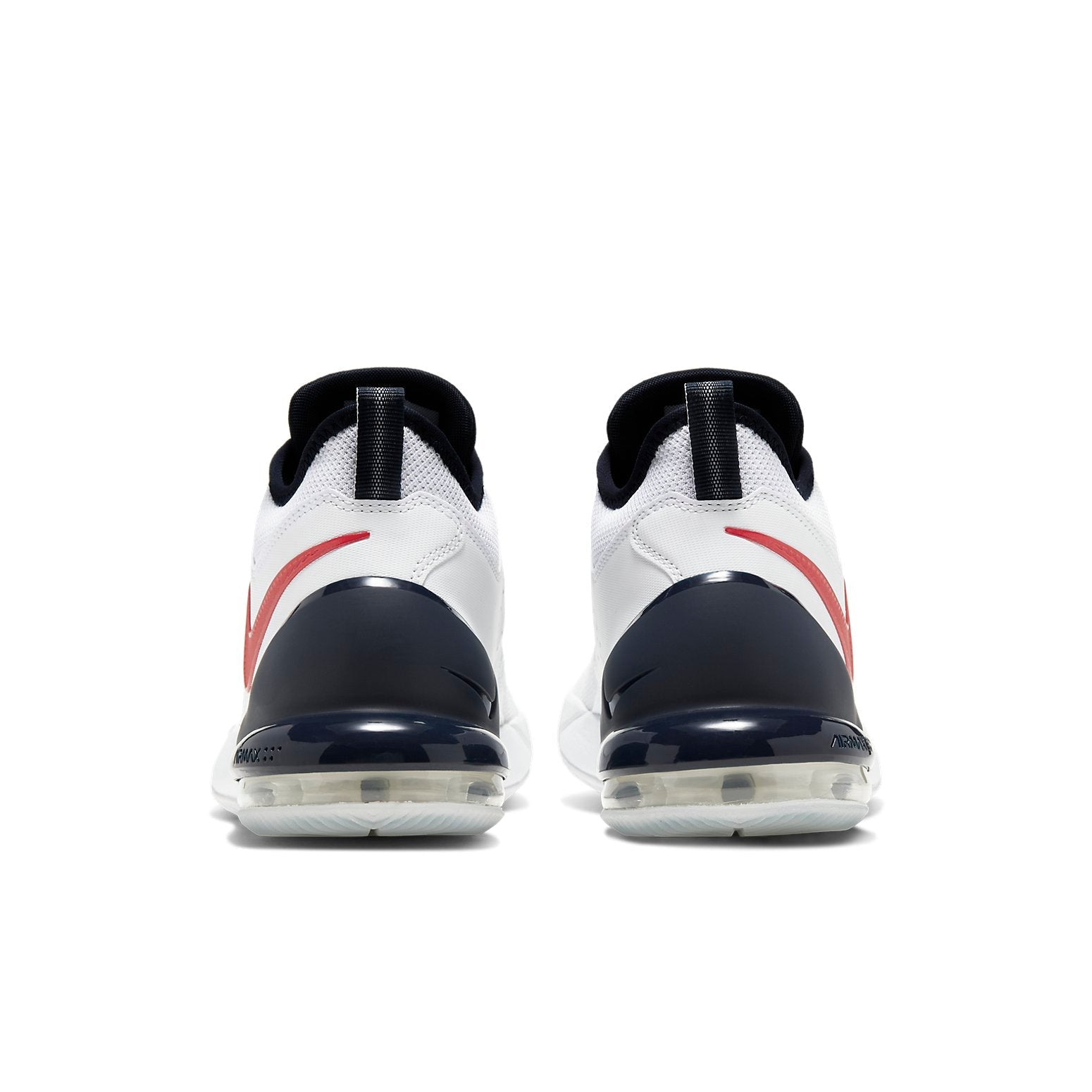Nike Air Max Impact 'Black White Red' CW5881-100
