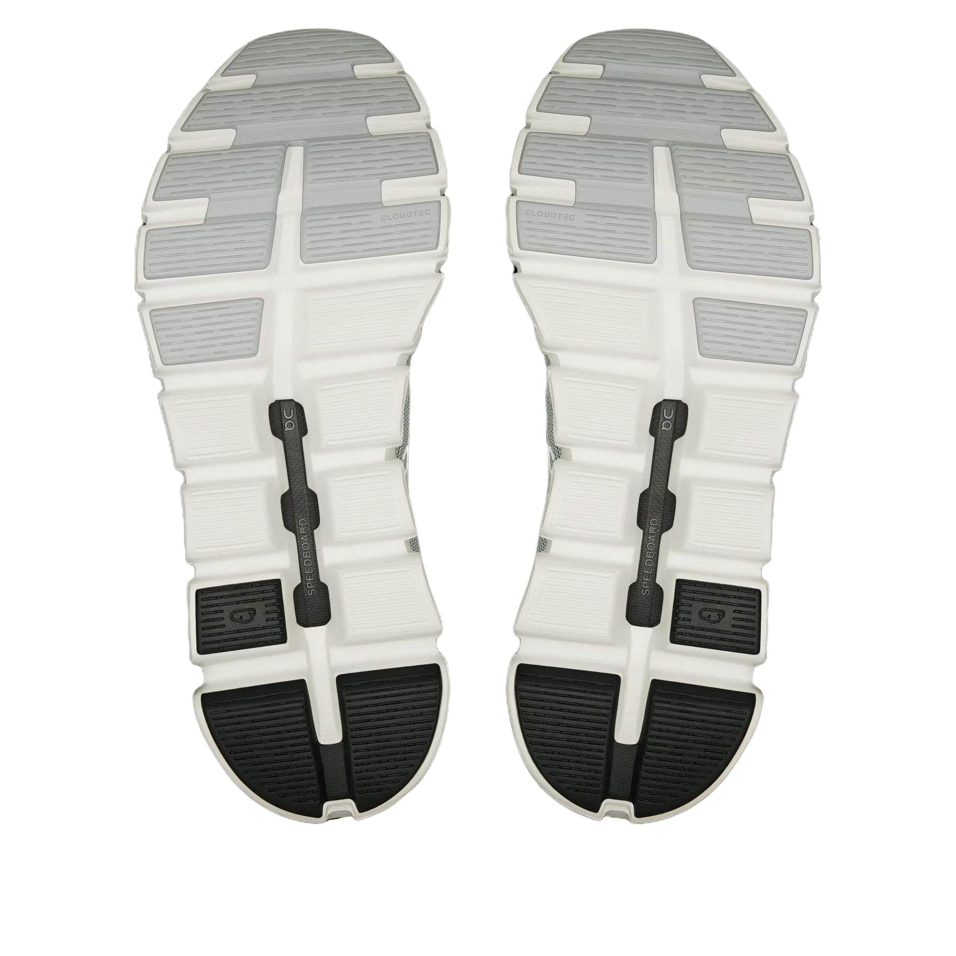 (WMNS) On Running Cloud 6 Versa 'White Black' 3WF10030462