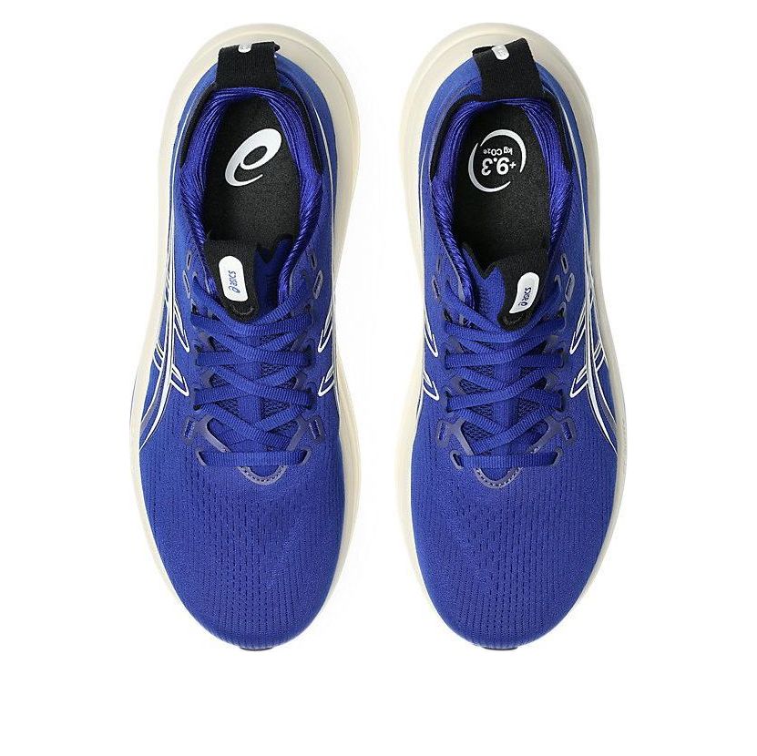 ASICS Gel-Nimbus 28 'Prussian Blue Cream' 1011C127-405
