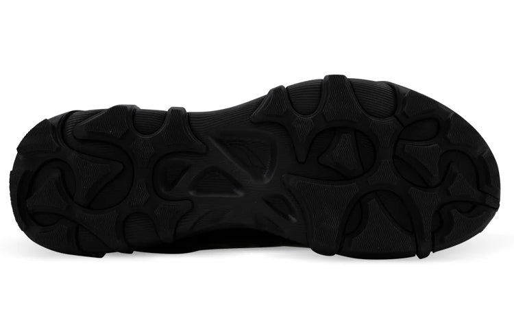(WMNS) Li-Ning WuXing 1 GTX Paris Fashion Week 'Black Yellow' AGBQ106-1
