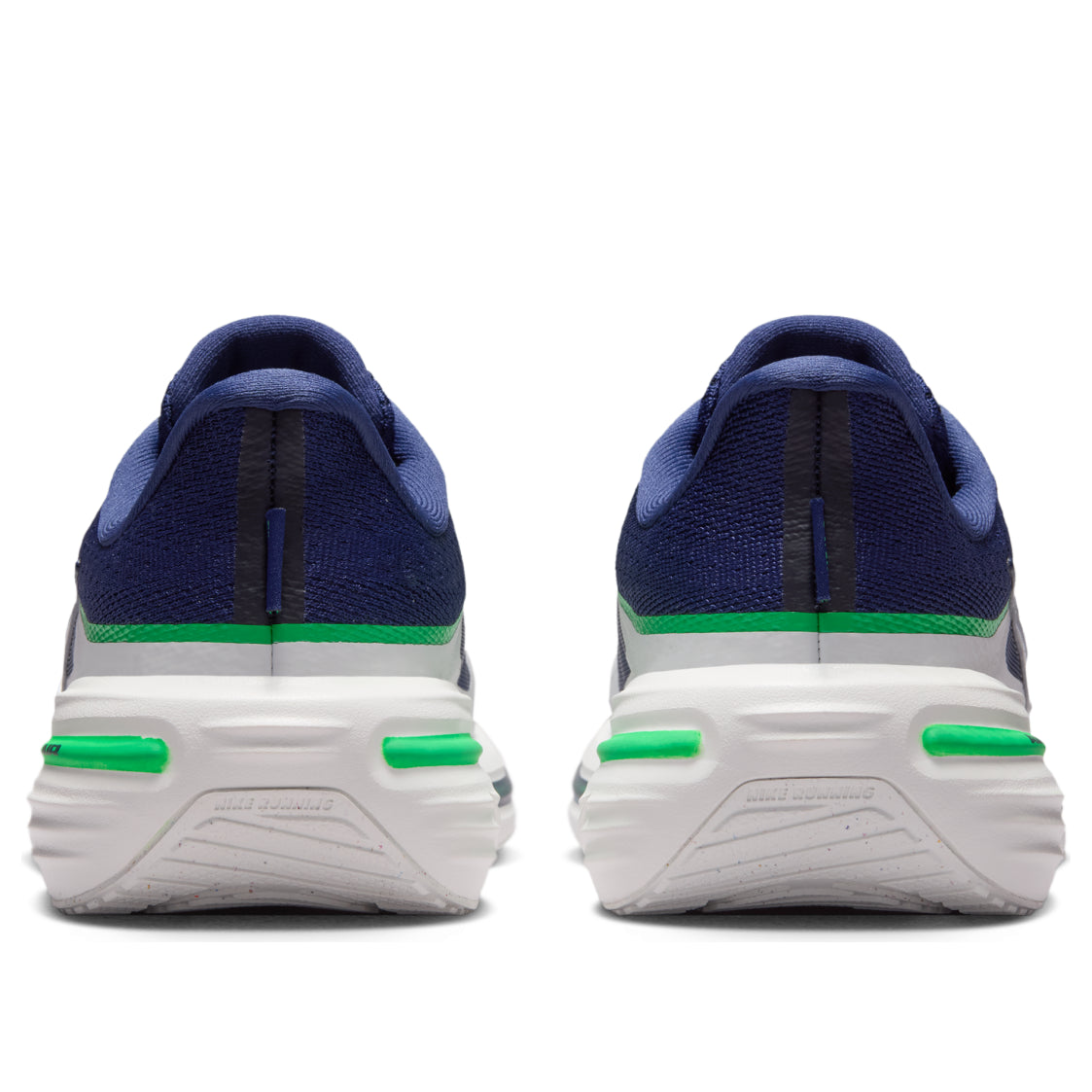 (GS) Nike Winflo 12 'Midnight Navy White Green Spark' IQ9767-400