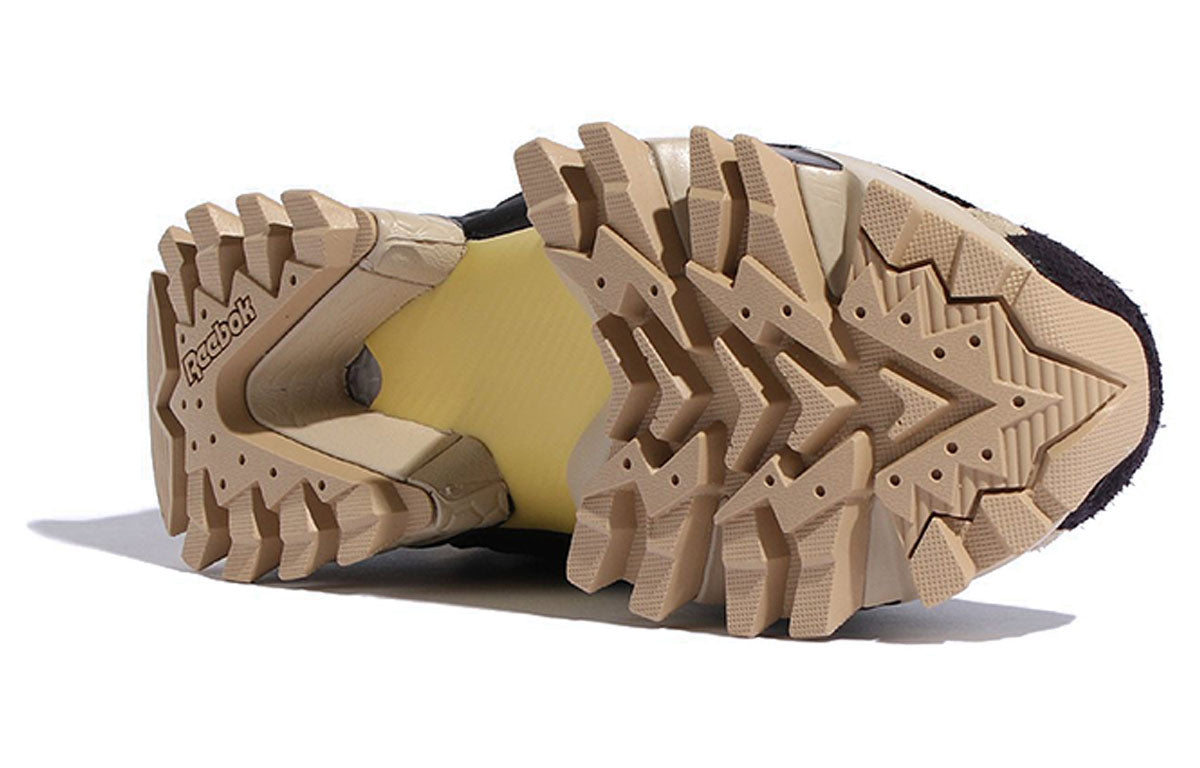 Reebok InstaPump Fury Trail 'Black Weathered Yellow' FV1581