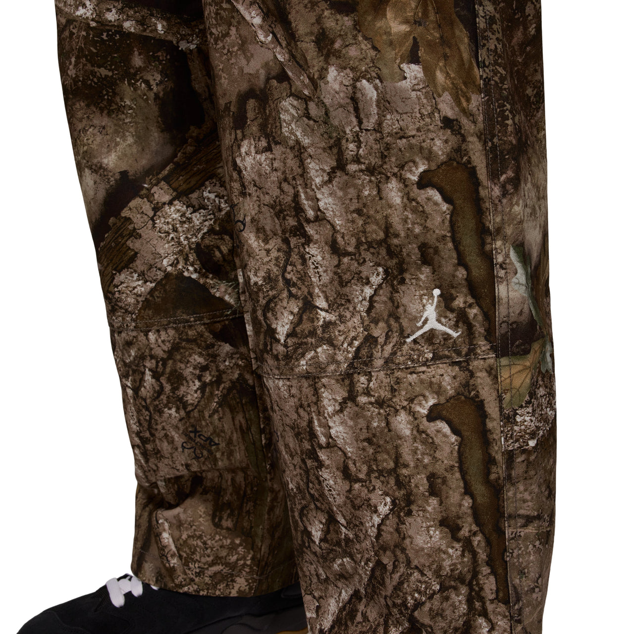 Air Jordan Brooklyn Fleece Open Hem Pants 'Realtree' HV0642-222