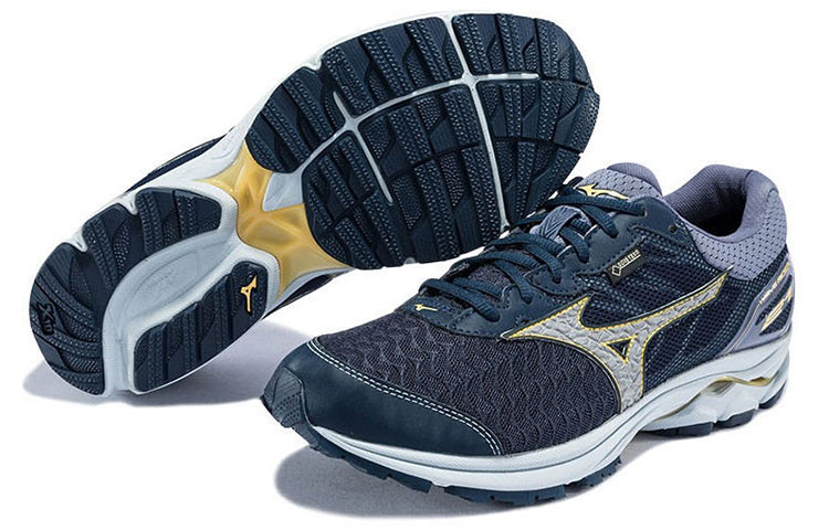 Mizuno Rider 21 GTX 'Silver Yellow' J1GC187403