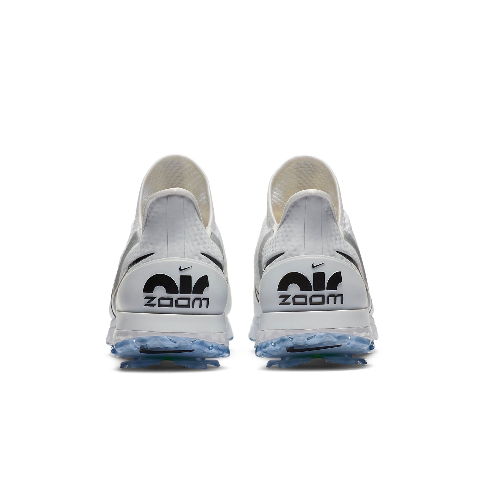 Nike Air Zoom Infinity Tour Golf Wide 'White Metallic Platinum' CT0541-100