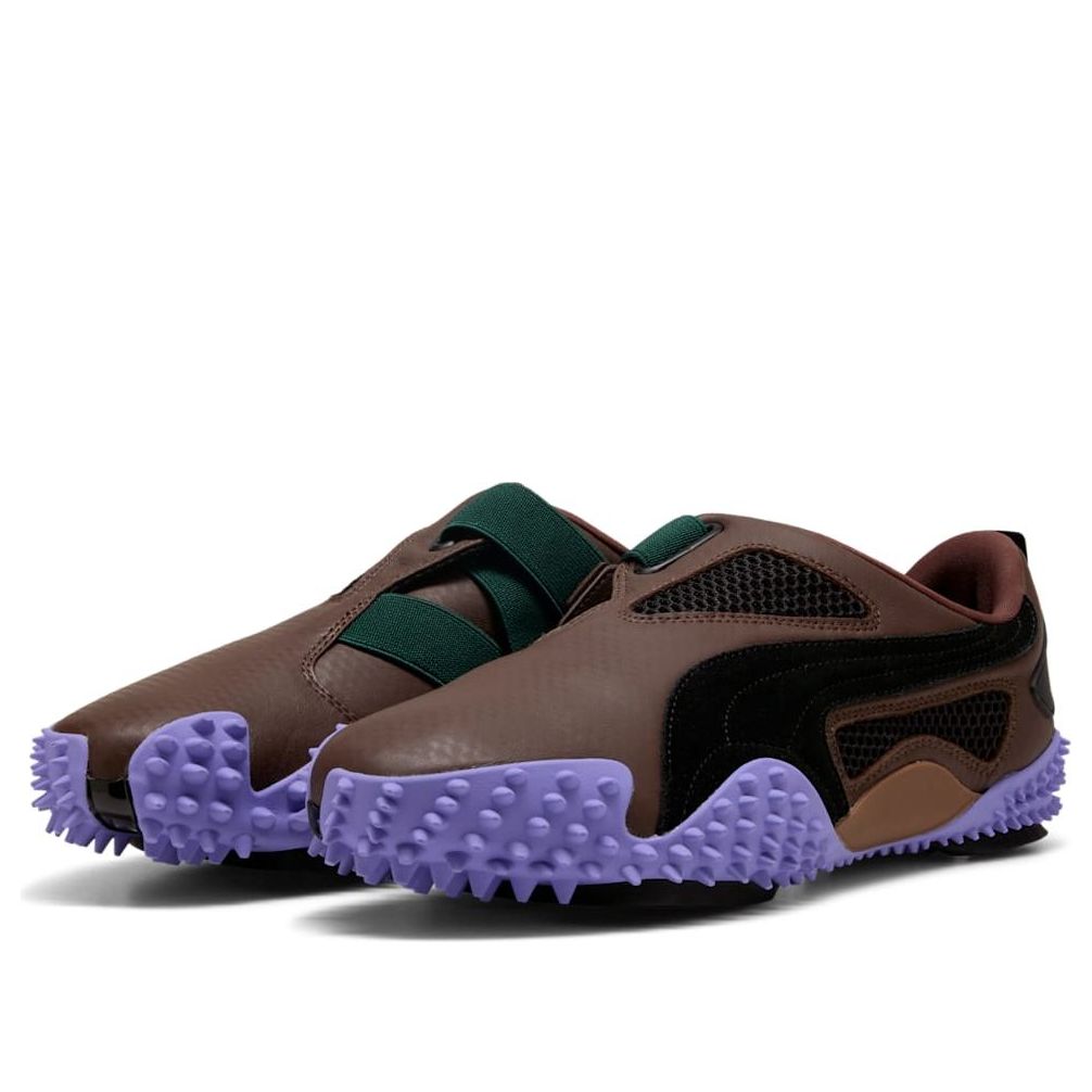 PUMA x INSIDE TAG x Ur Mostro Communication Pack 'Haute Coffee' 401719-03