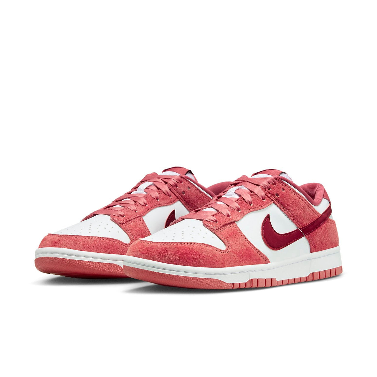 (WMNS) Nike Dunk Low 'Valentines Day' FQ7056-100